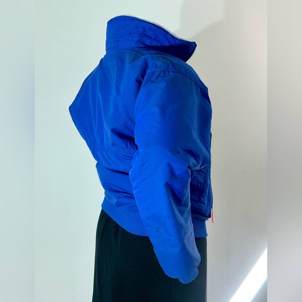 Vintage Patagonia Synchilla Fleece Jacket sz S EUC - Picture 3 of 10